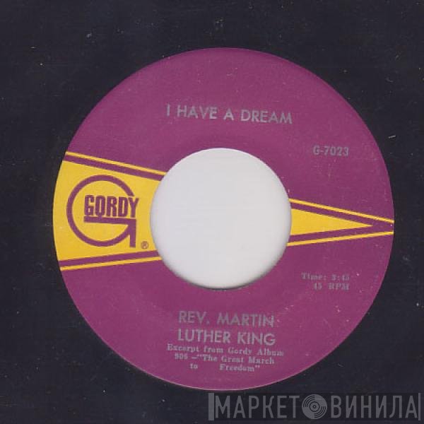 Liz Lands, Dr. Martin Luther King, Jr., The Voices Of Salvation - I Have A Dream / We Shall Overcome
