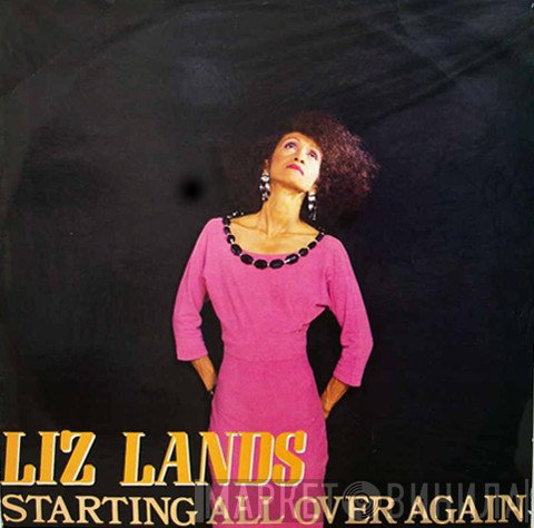 Liz Lands - Starting All Over Again