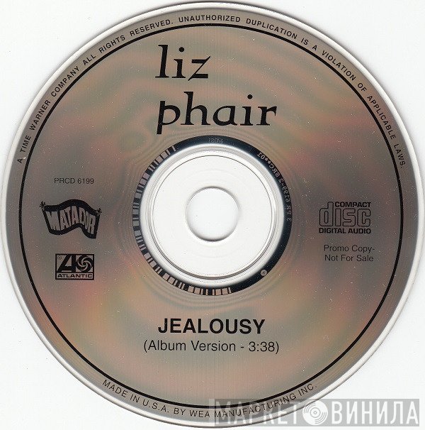 Liz Phair - Jealousy