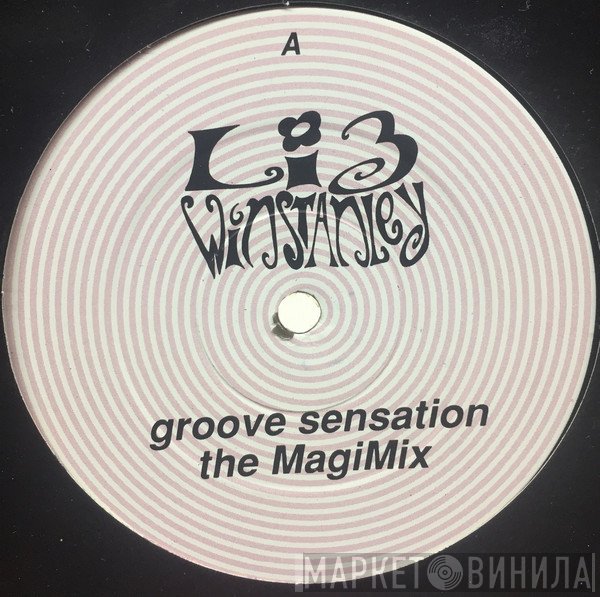 Liz Winstanley - Groove Sensation