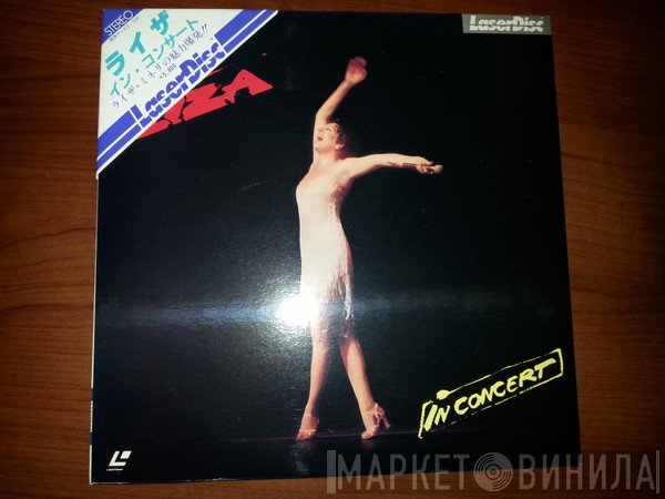 Liza Minnelli  - In Concert