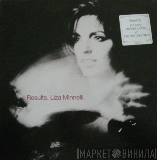 Liza Minnelli - Results
