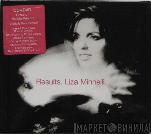 Liza Minnelli - Results