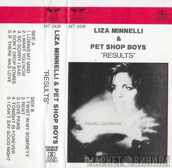 Liza Minnelli  - Results