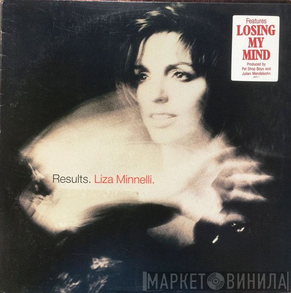 Liza Minnelli  - Results