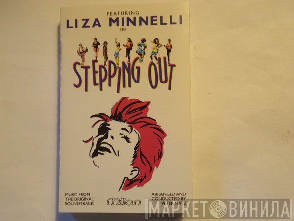 Liza Minnelli  - Stepping Out