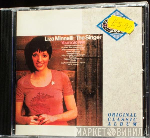 Liza Minnelli  - The Singer