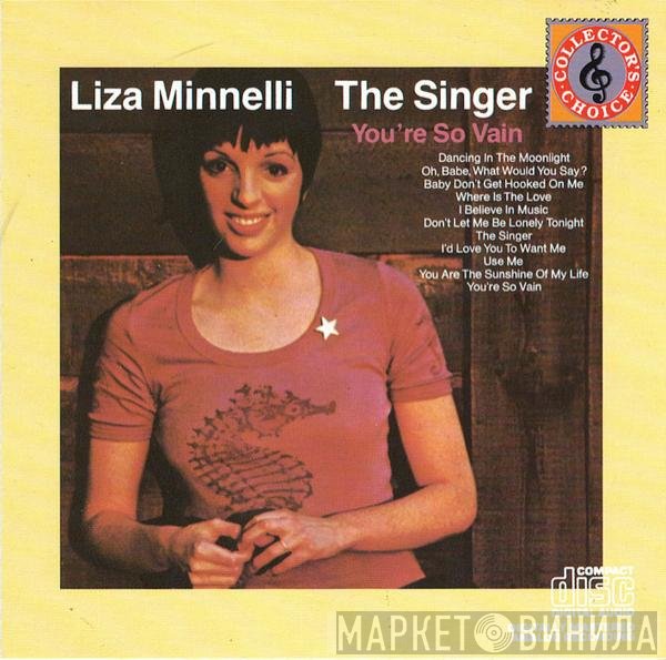 Liza Minnelli  - The Singer