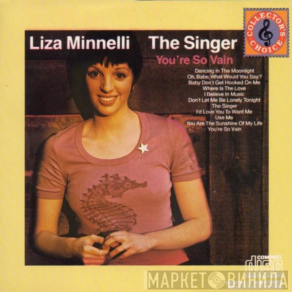 Liza Minnelli  - The Singer