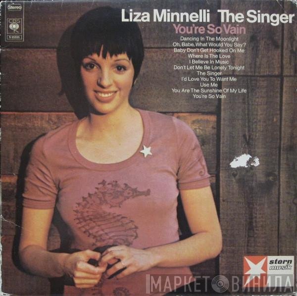 Liza Minnelli  - The Singer