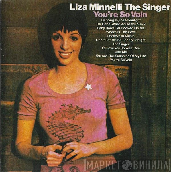 Liza Minnelli  - The Singer