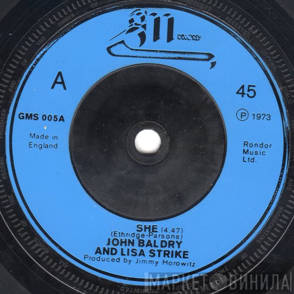 Liza Strike, Long John Baldry - She