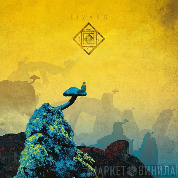 Lizard   - Half-Live