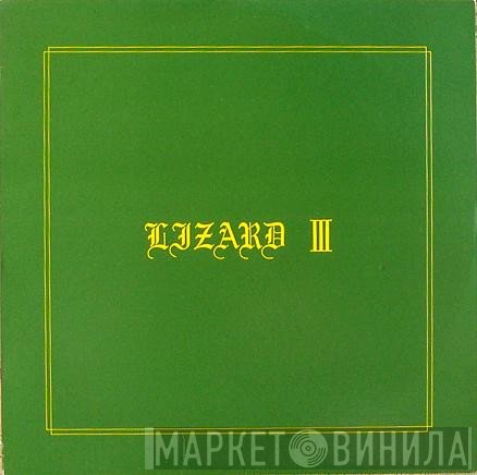 Lizard   - III