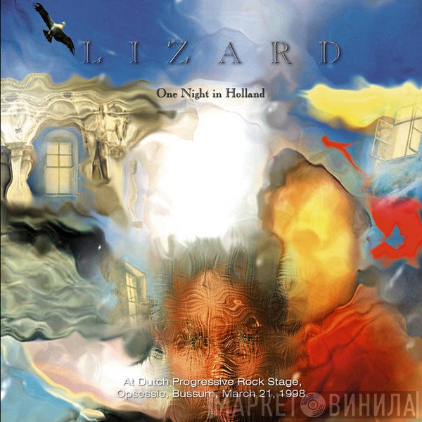 Lizard   - One Night In Holland