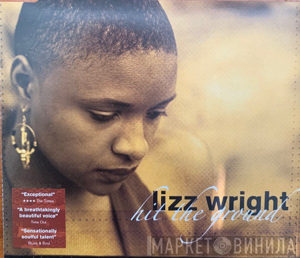 Lizz Wright  - Hit The Ground