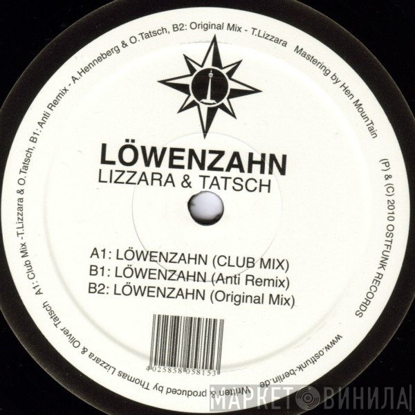 Lizzara & Tatsch - Löwenzahn