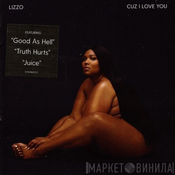 Lizzo - Cuz I Love You