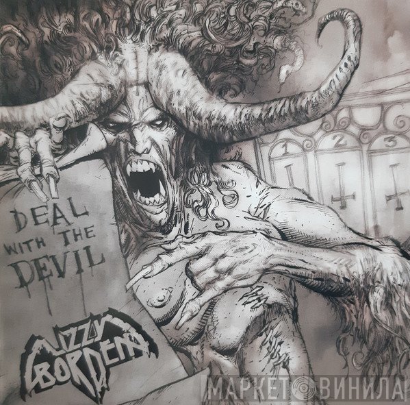 Lizzy Borden  - Deal With The Devil
