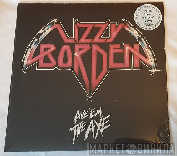 Lizzy Borden - Give 'Em The Axe