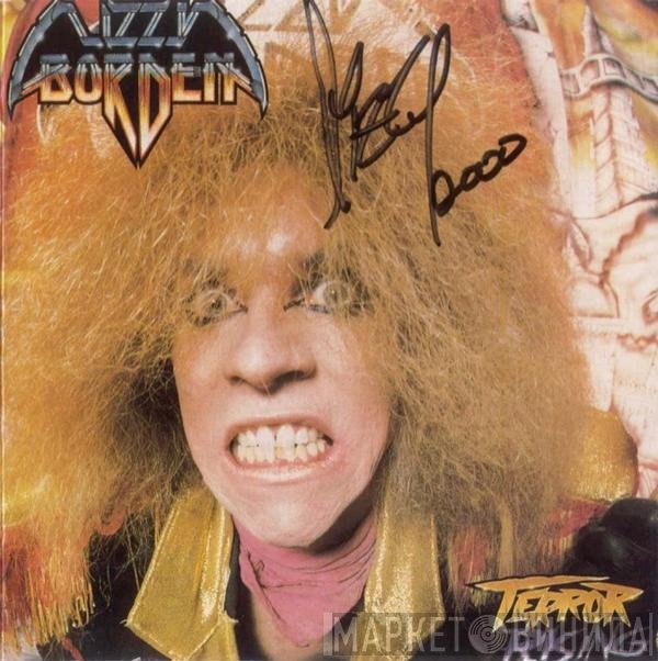 Lizzy Borden  - Terror Rising