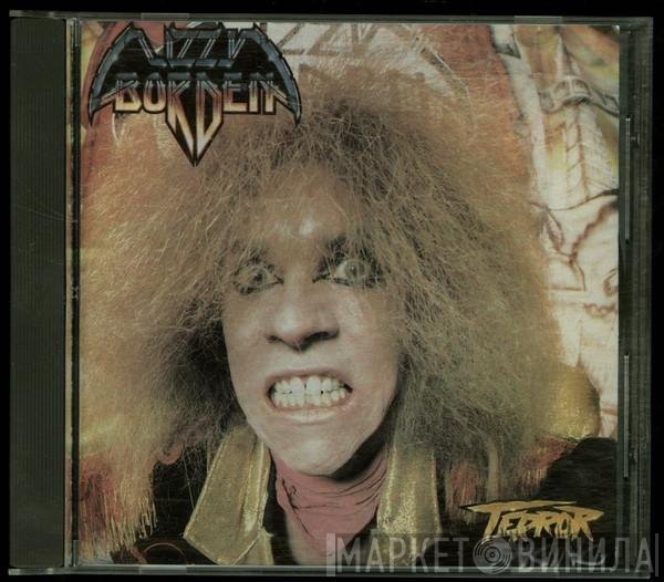 Lizzy Borden  - Terror Rising