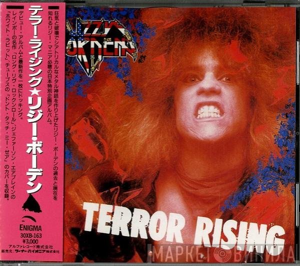 Lizzy Borden  - Terror Rising