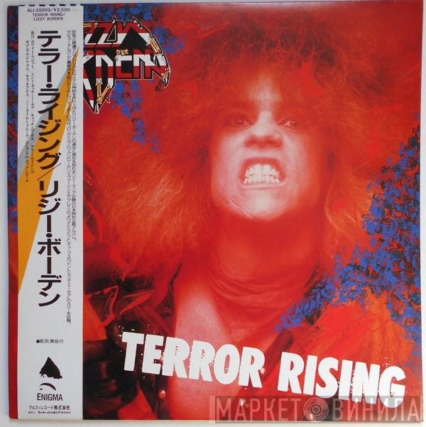 Lizzy Borden  - Terror Rising