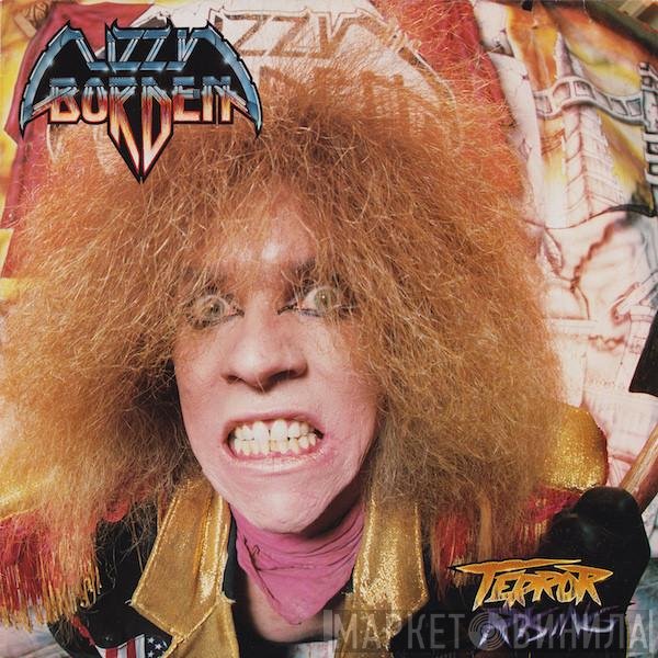 Lizzy Borden  - Terror Rising