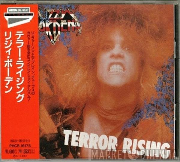 Lizzy Borden  - Terror Rising