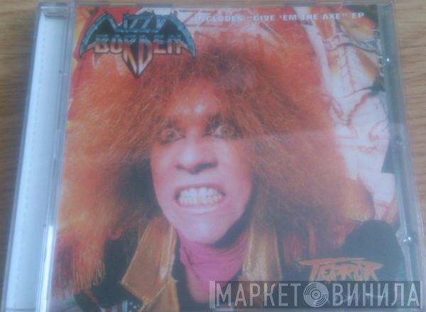 Lizzy Borden  - Terror Rising