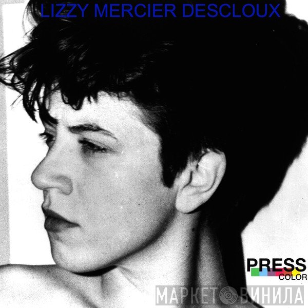 Lizzy Mercier Descloux  - Press Color