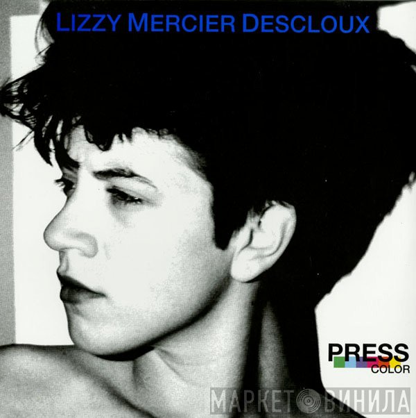 Lizzy Mercier Descloux - Press Color