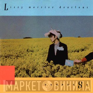 Lizzy Mercier Descloux  - Suspense