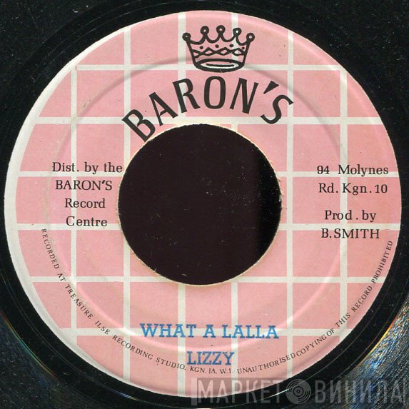 Lizzy - What A Lalla