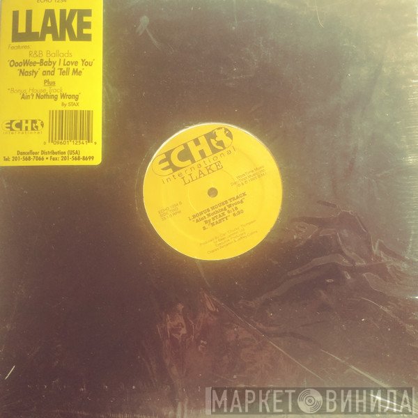 Llake - Ooo Wee (Baby I Love You) Remix