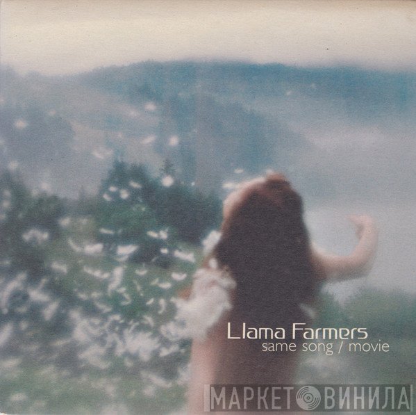 Llama Farmers - Same Song / Movie