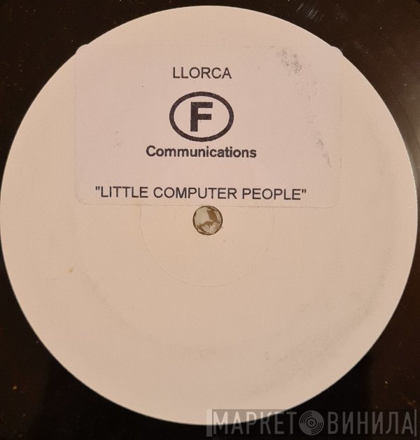 Llorca  - Little Computer People