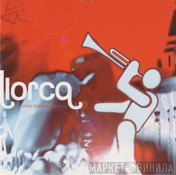 Llorca  - Little Computer People