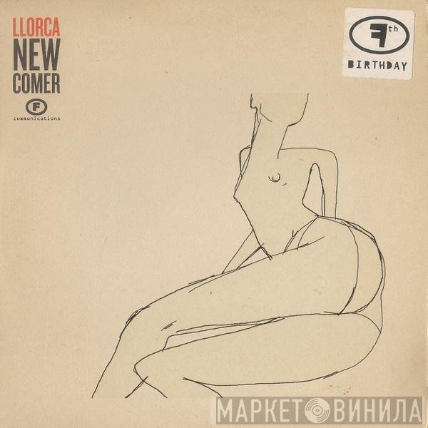 Llorca - New Comer