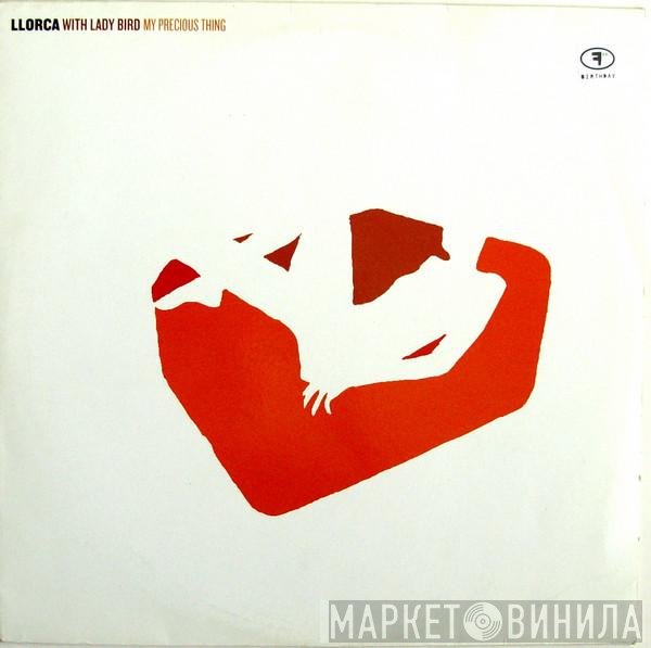 Llorca With Lady Bird  - My Precious Thing