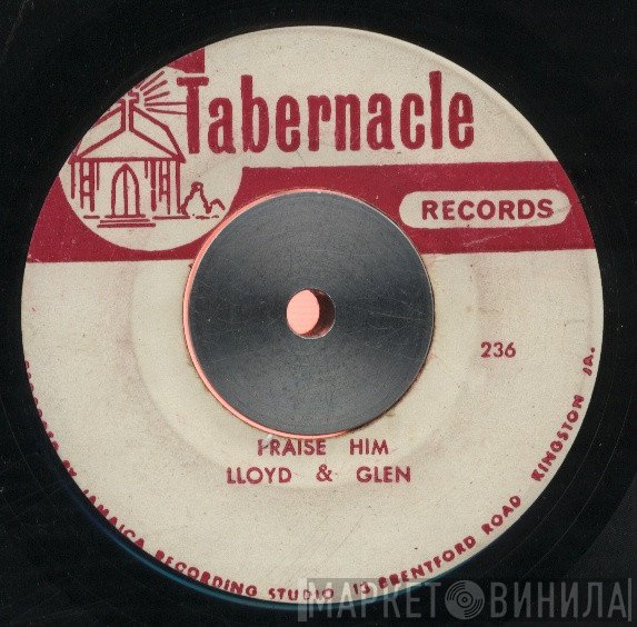 Lloyd & Glen, The Freedom Singers - Praise Him / We Shall Over Come