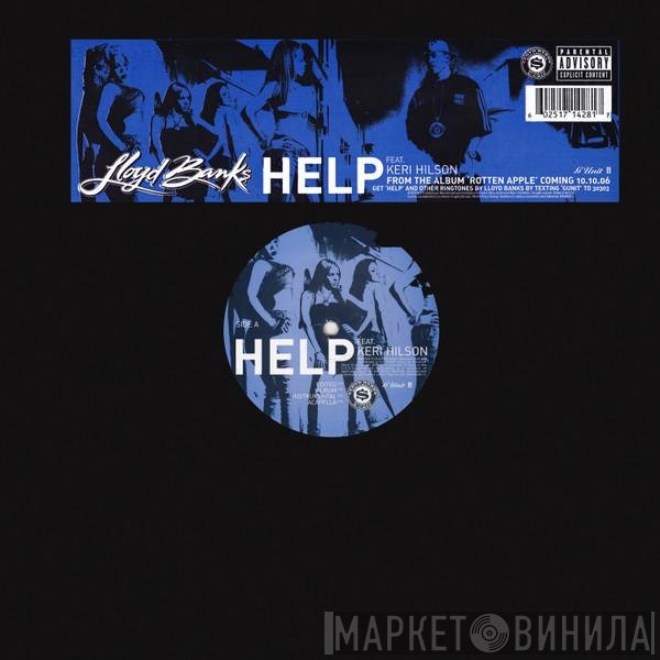 Lloyd Banks  - Help / Survival