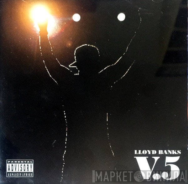 Lloyd Banks - (V.5) 80's Baby