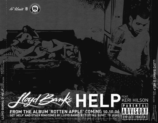 Lloyd Banks Featuring Keri Hilson  - Help