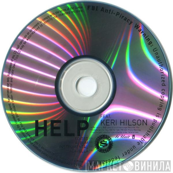Lloyd Banks Featuring Keri Hilson  - Help