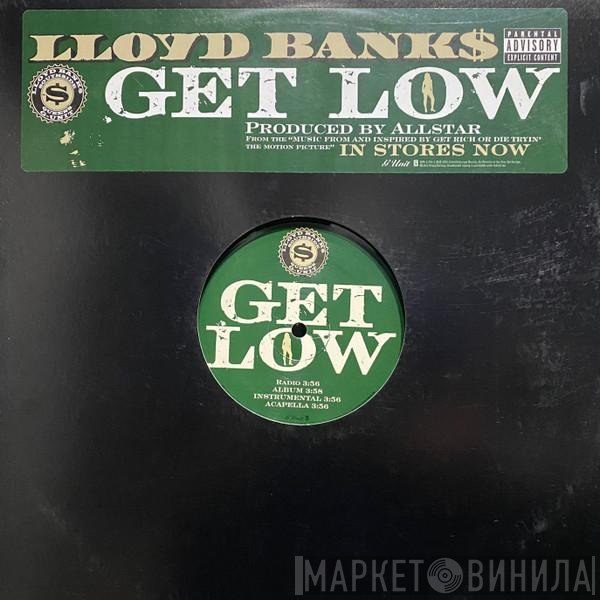 Lloyd Banks - Get Low