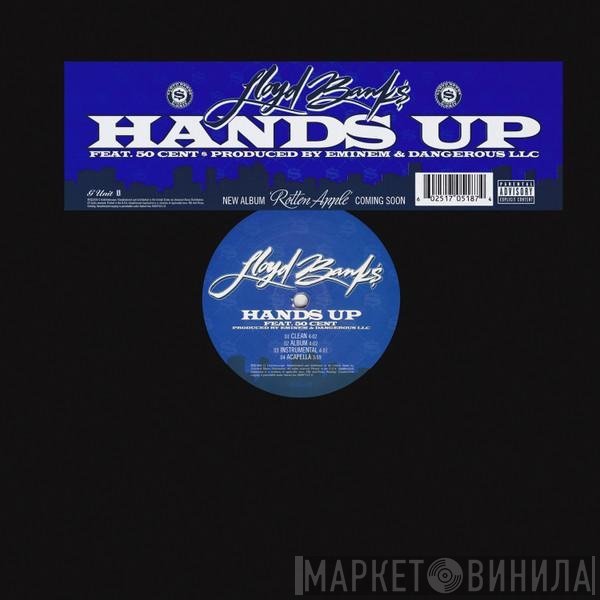 Lloyd Banks - Hands Up / My House