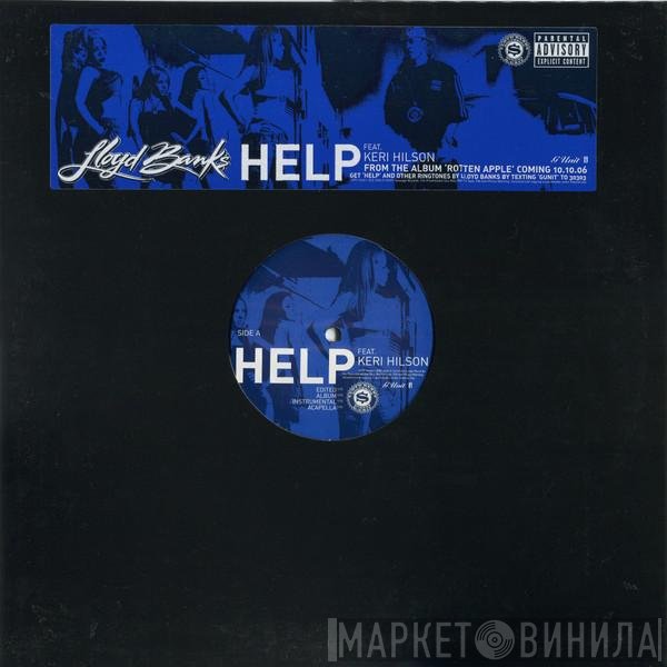 Lloyd Banks - Help / Survival