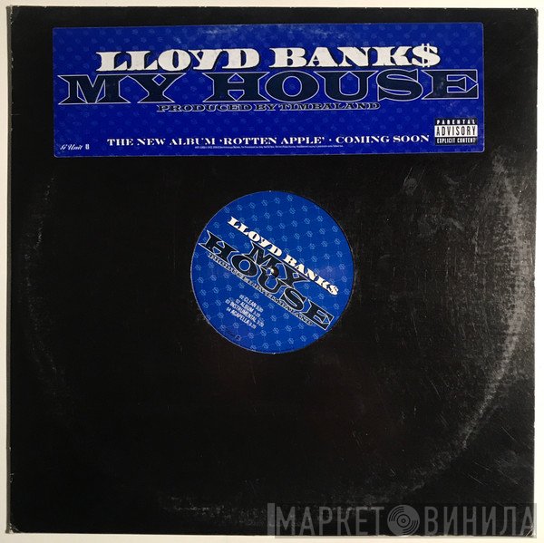 Lloyd Banks  - My House